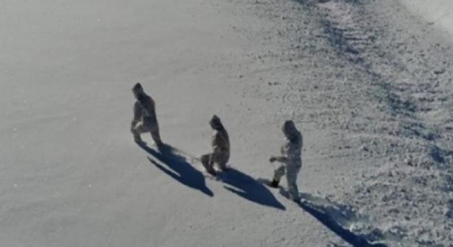 ‘Apollo 11 ekibi değil,  filyasyon ekibi'